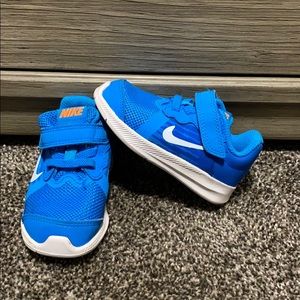 Baby boy Nike shoes
